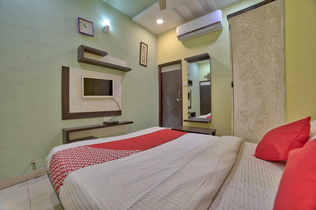 Oyo 35538 Hotel Risha Chandrapur Eksteriør billede