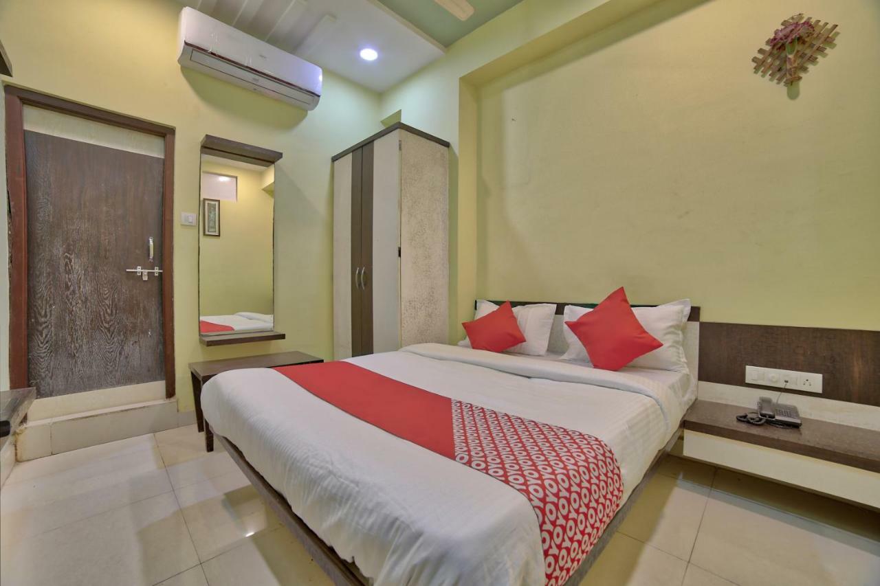 Oyo 35538 Hotel Risha Chandrapur Eksteriør billede