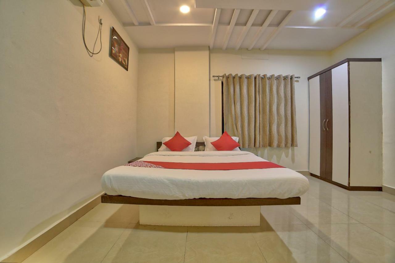 Oyo 35538 Hotel Risha Chandrapur Eksteriør billede