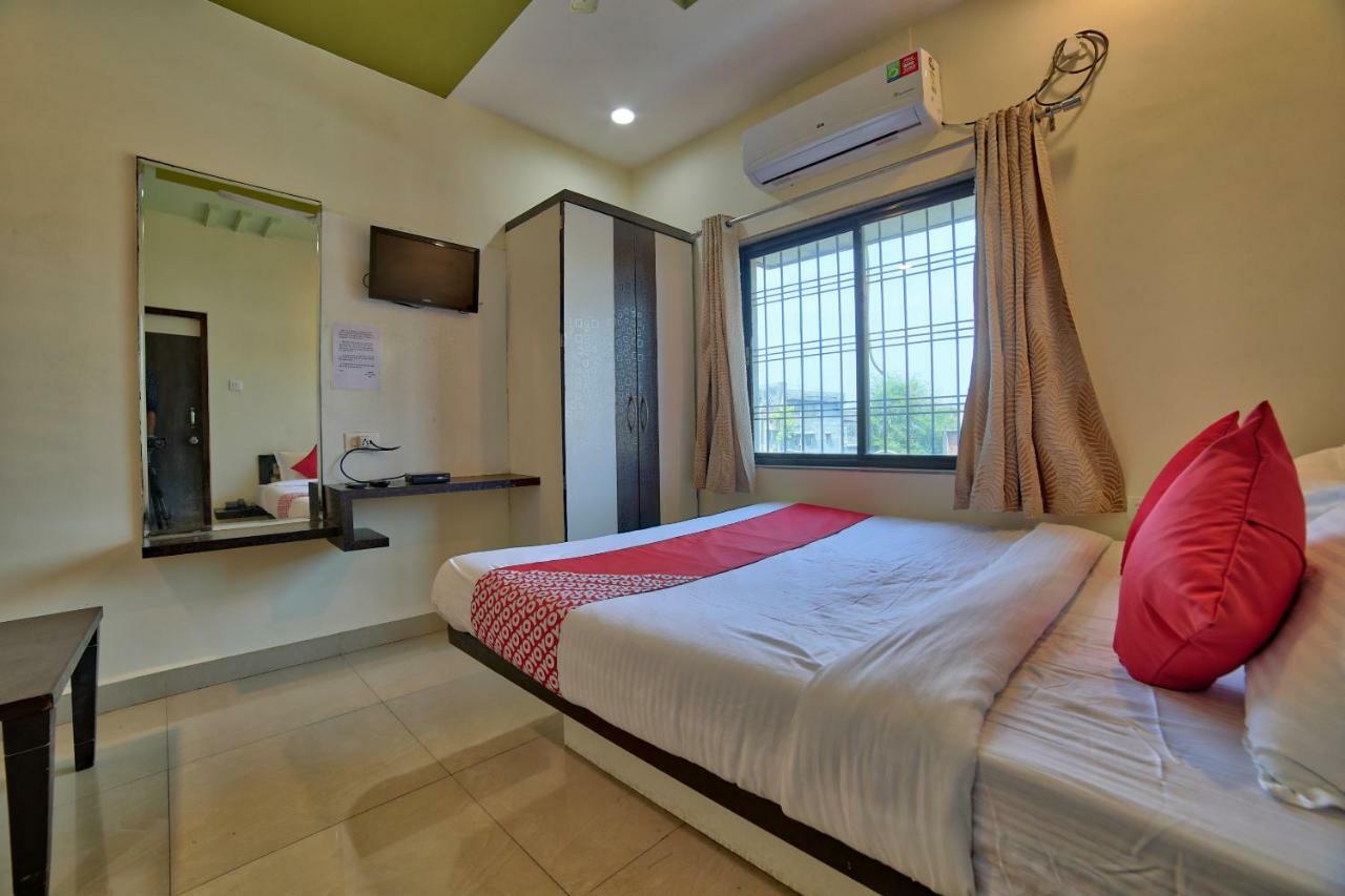 Oyo 35538 Hotel Risha Chandrapur Eksteriør billede